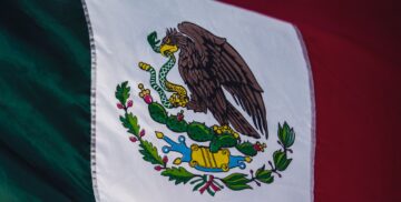 flaga meksyku